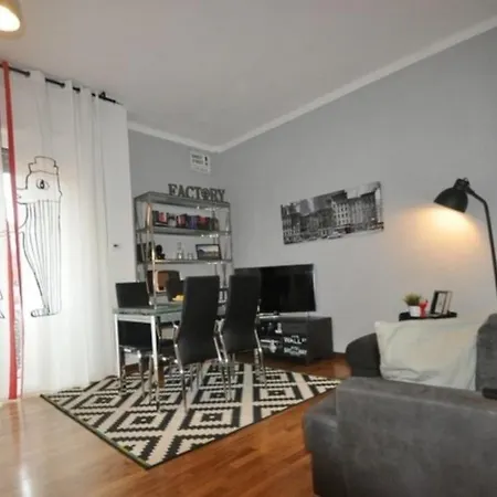 Apartment La Loggia Su *
