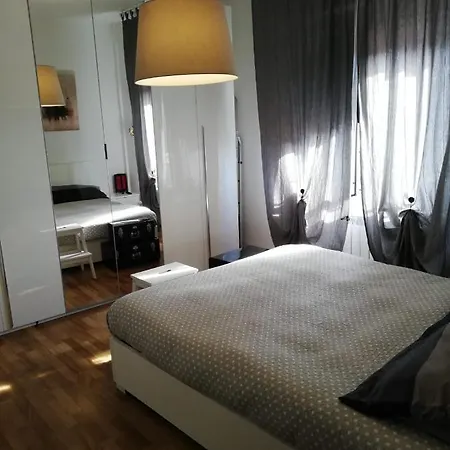 La Loggia Su Apartment Lerici