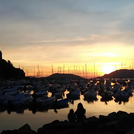 La Loggia Su Apartment Lerici