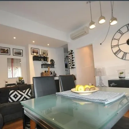 Apartment La Loggia Su *