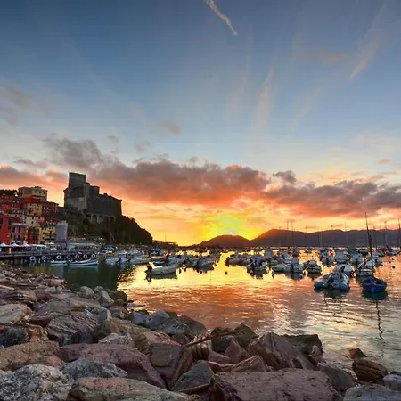 La Loggia Su Apartment Lerici