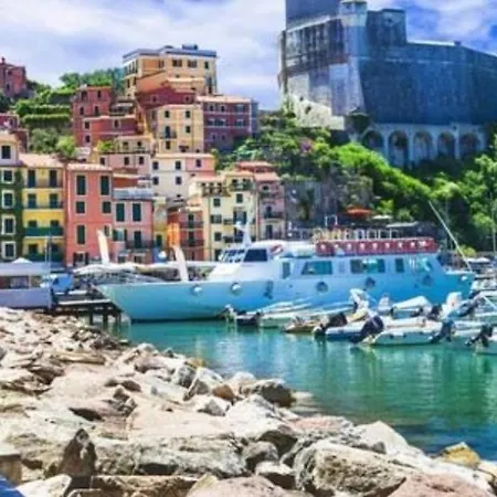 La Loggia Su Apartment *